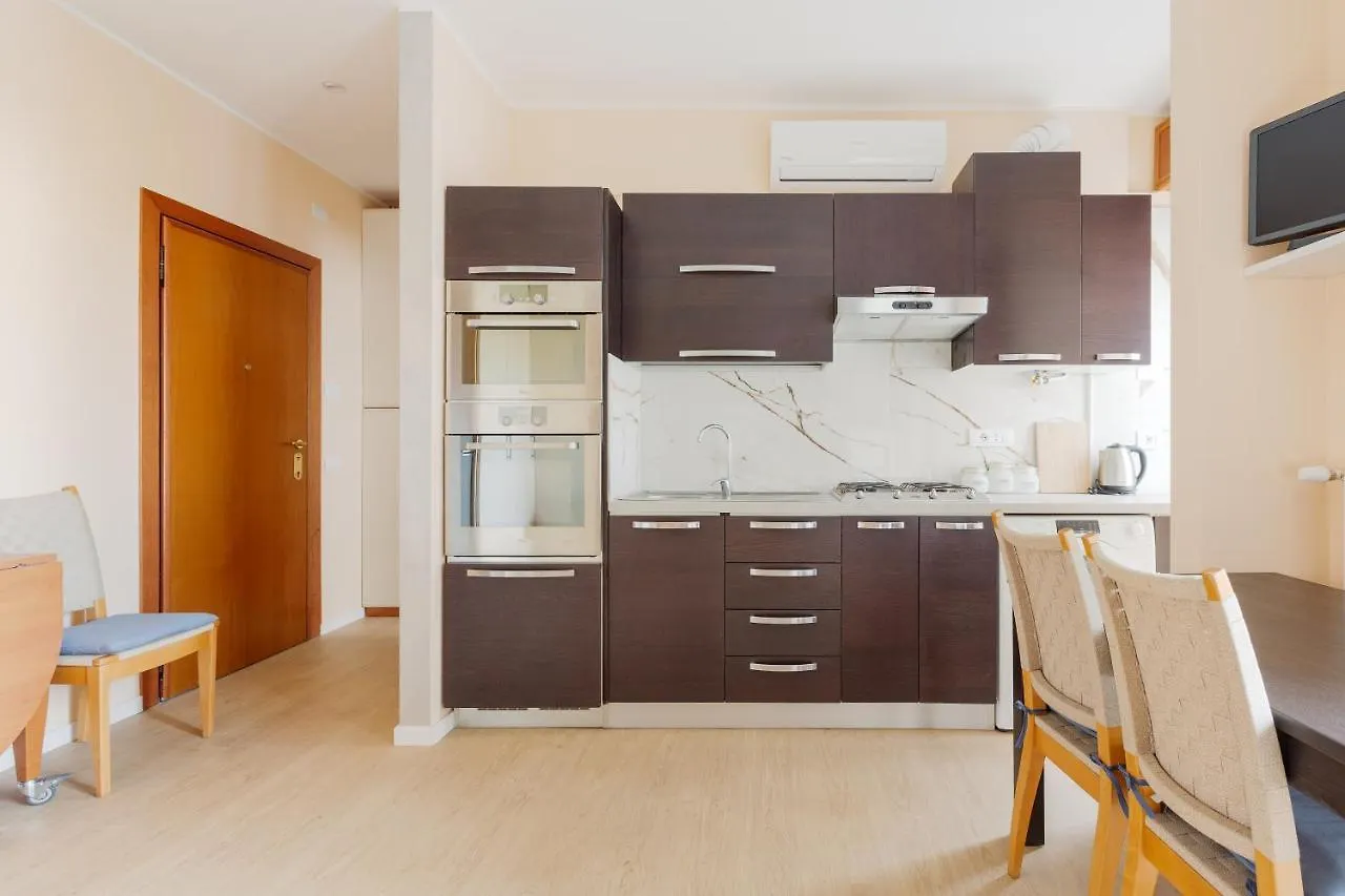 Διαμέρισμα Cozy Studio Milano Parco Nord
