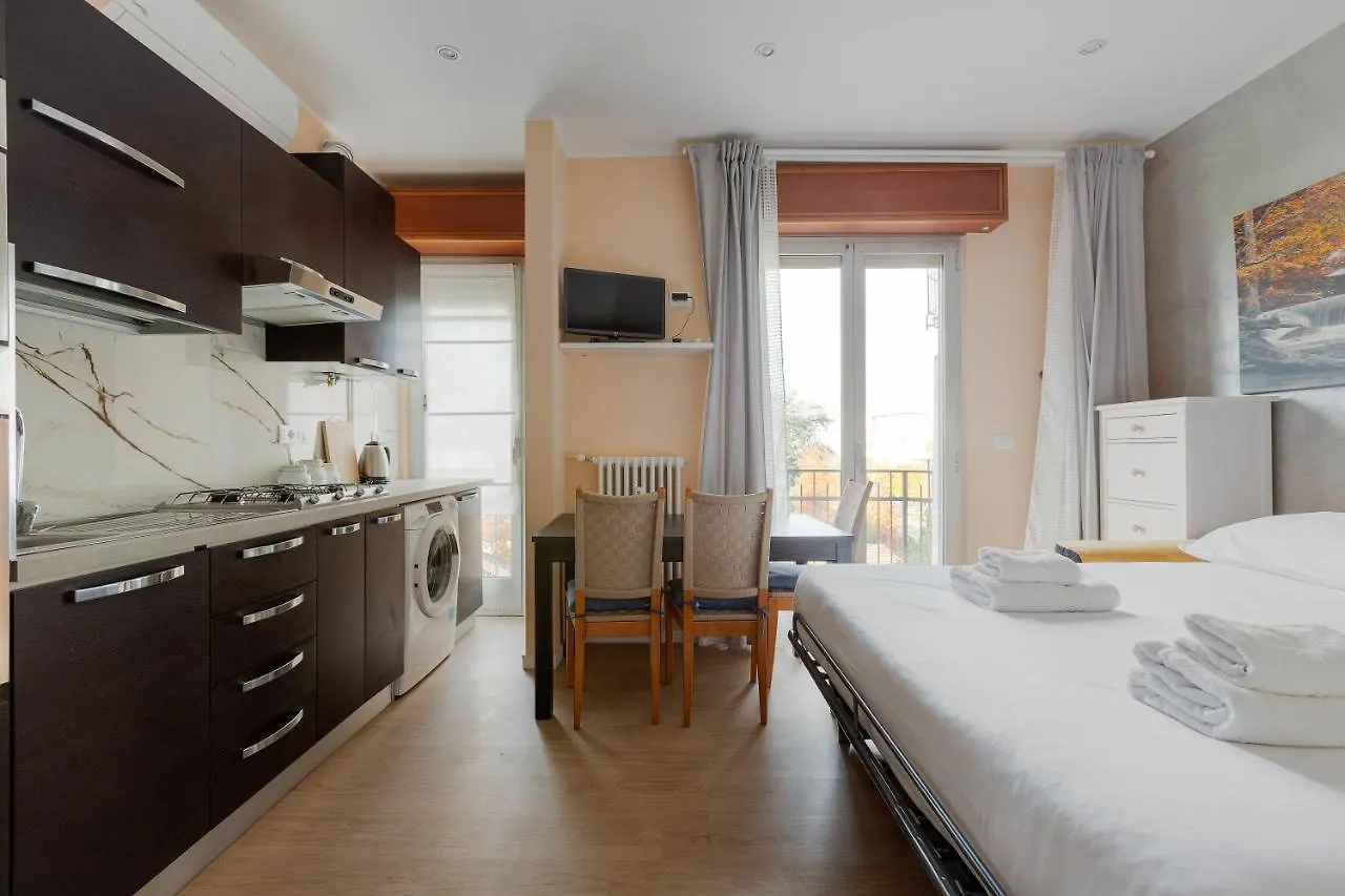 Διαμέρισμα Cozy Studio Milano Parco Nord