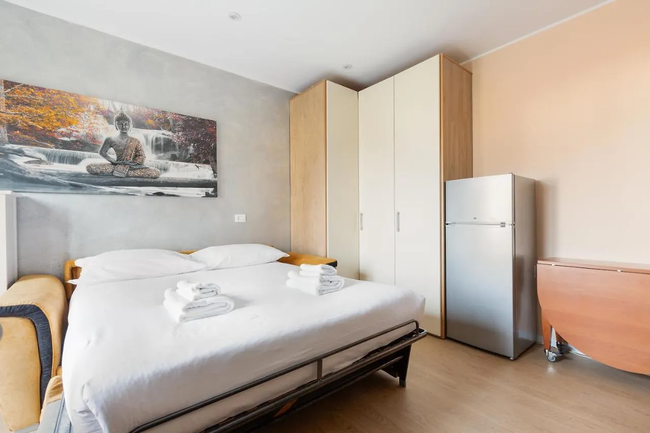 Cozy Studio Milano Parco Nord Ιταλία