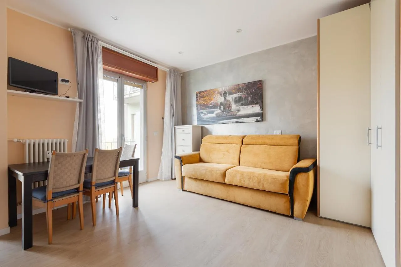 Διαμέρισμα Cozy Studio Milano Parco Nord Ιταλία