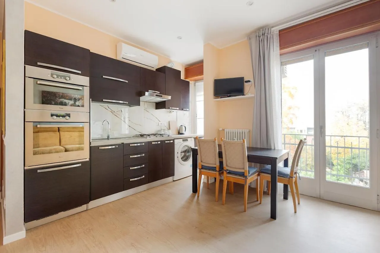 Cozy Studio Milano Parco Nord Μιλάνο