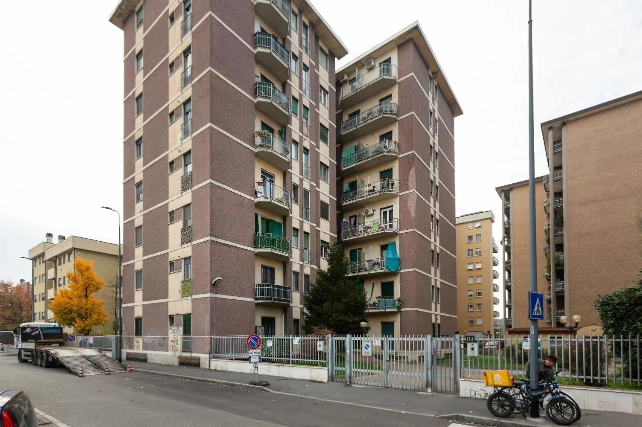 Διαμέρισμα Cozy Studio Milano Parco Nord