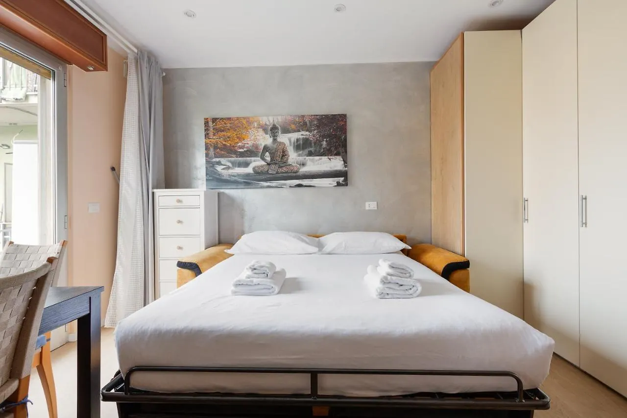 Cozy Studio Milano Parco Nord